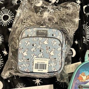 Loungefly Dalmatians crossbody SOLD